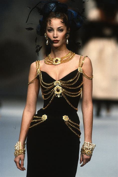 chanel famous dress